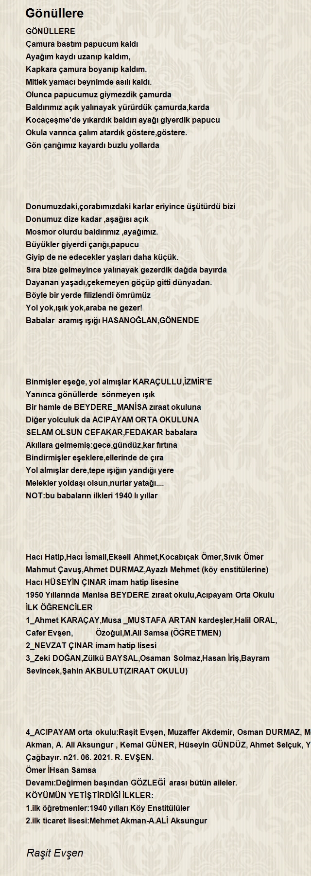 Raşit Evşen
