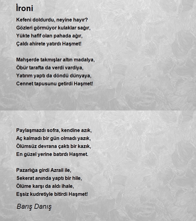 Barış Danış