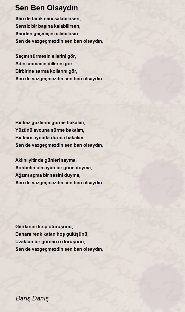 Barış Danış