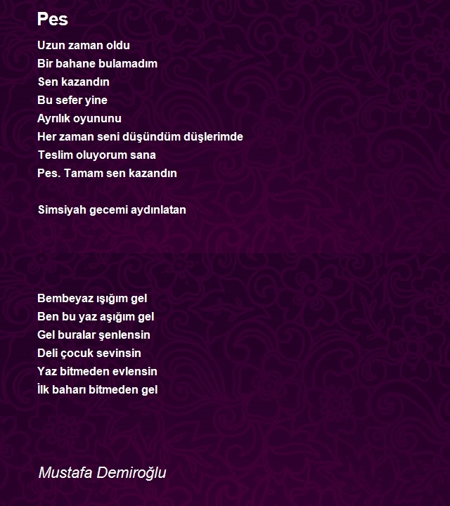 Mustafa Demiroğlu