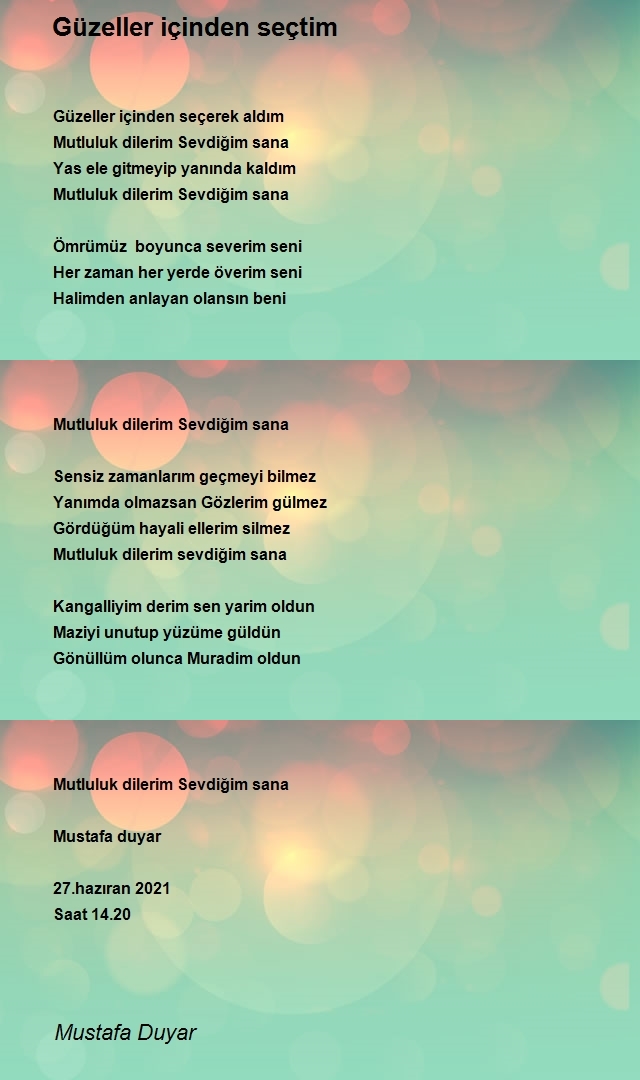 Mustafa Duyar