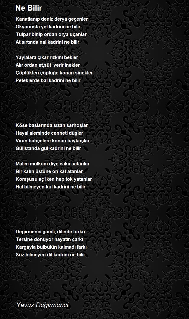 Yavuz Değirmenci