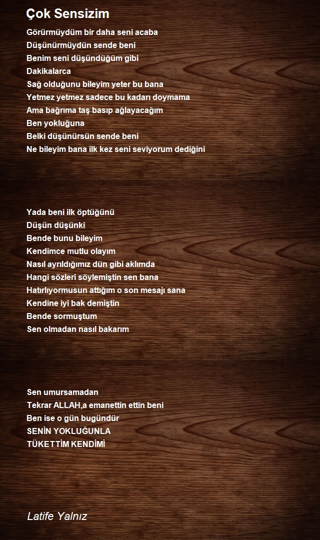 Her Yer Dünya