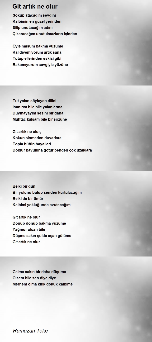 Ramazan Teke