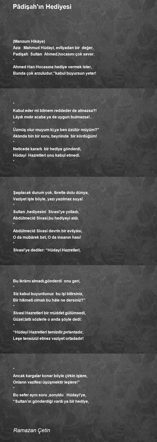 Ramazan Çetin