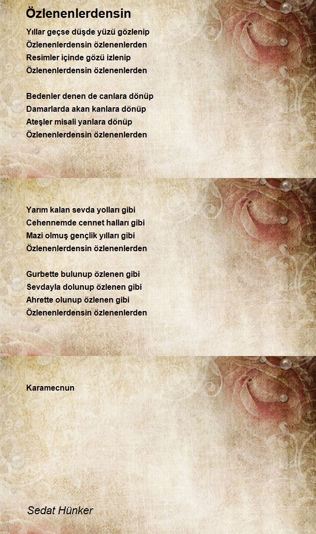 Sedat Hünker