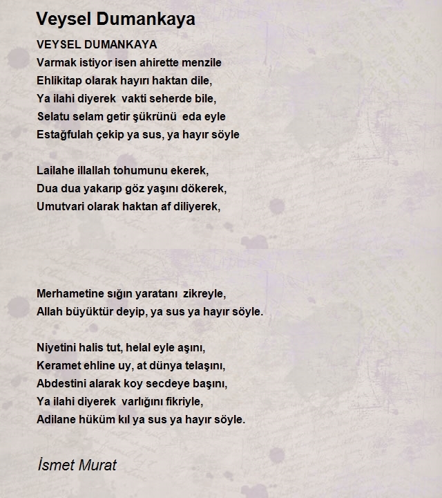 İsmet Murat