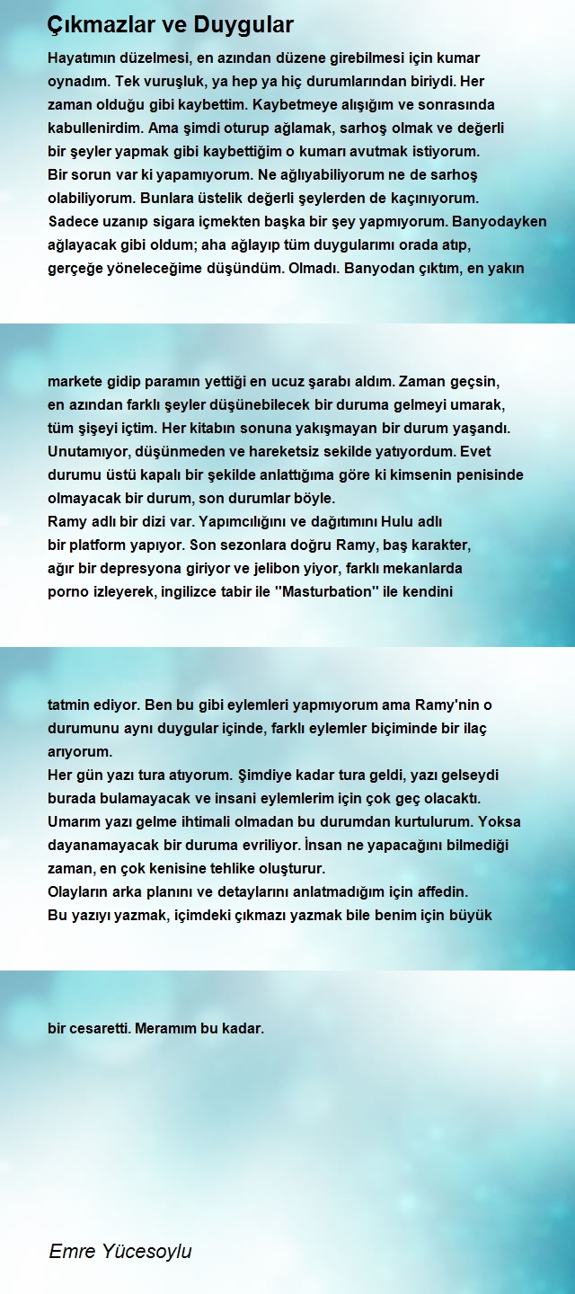 Emre Yücesoylu