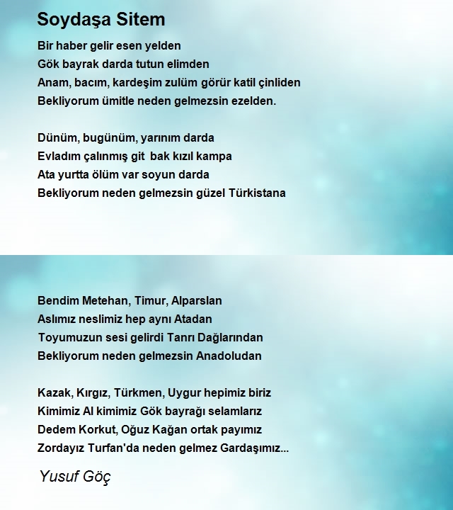 Yusuf Göç