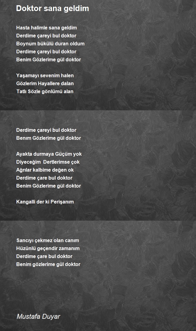 Mustafa Duyar