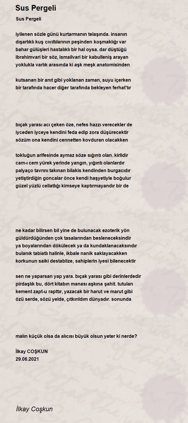İlkay Coşkun