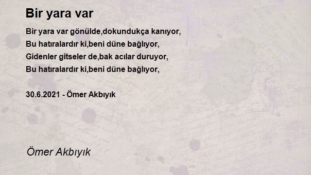 Ömer Akbıyık