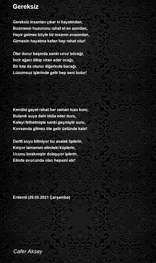 Cafer Aksay