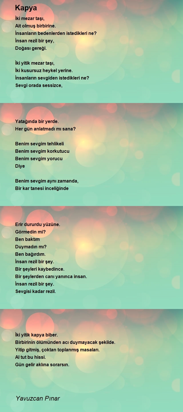 Yavuzcan Pınar