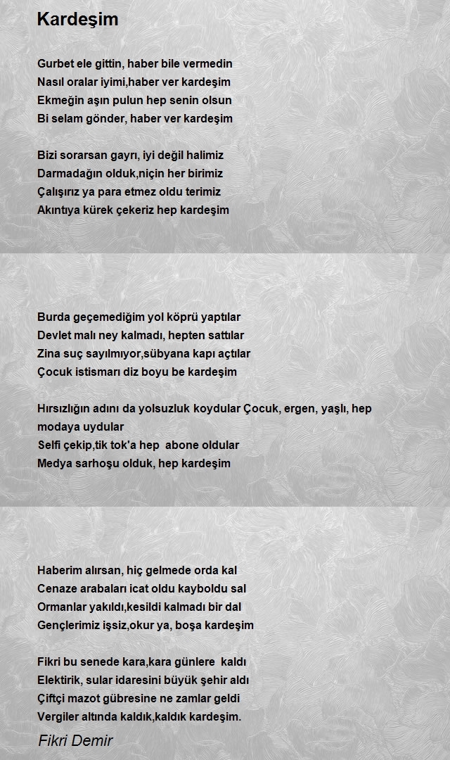 Fikri Demir