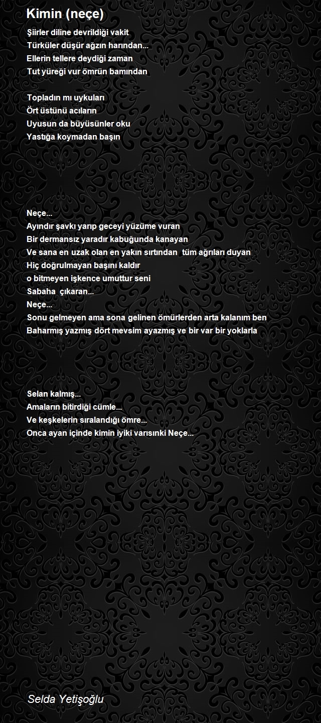 Selda Yetişoğlu