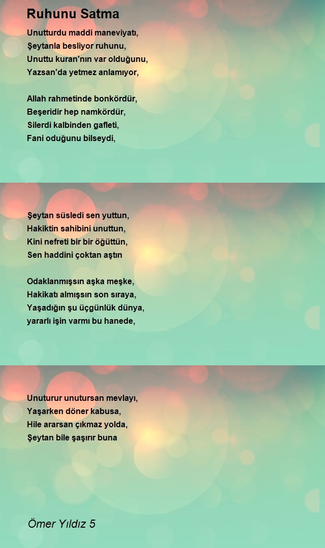 Ömer Yıldız 5