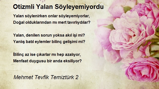 Mehmet Tevfik Temiztürk 2