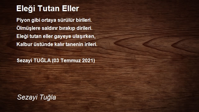 Sezayi Tuğla