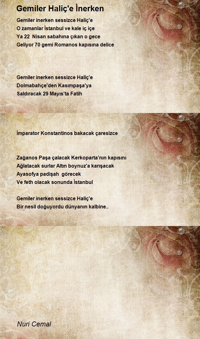 Nuri Cemal