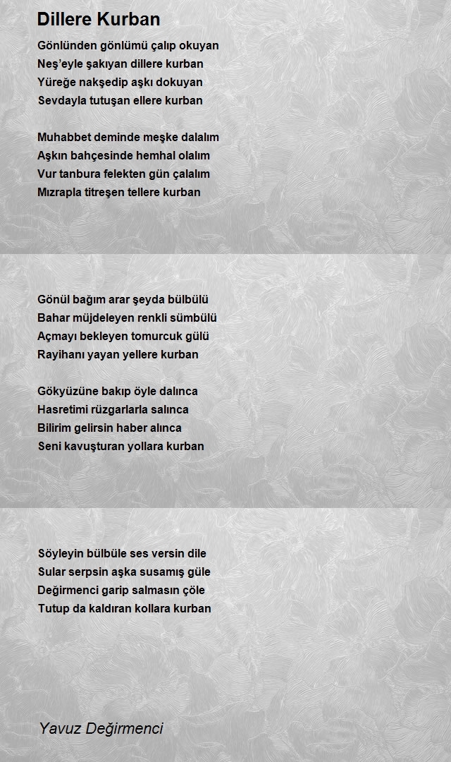 Yavuz Değirmenci