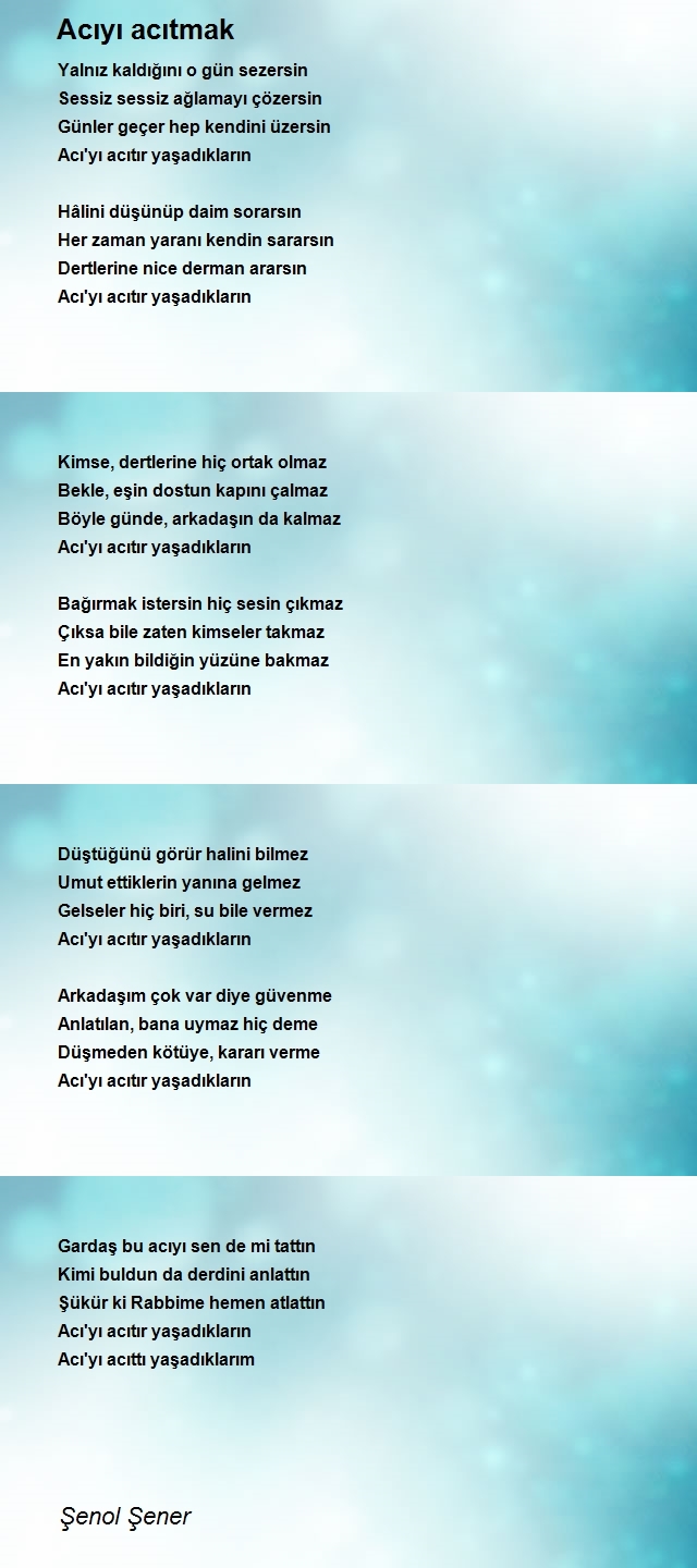 Şenol Şener