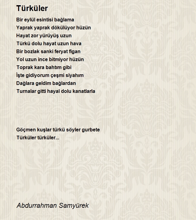 Abdurrahman Samyürek