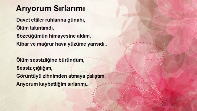 Afşin Dualı