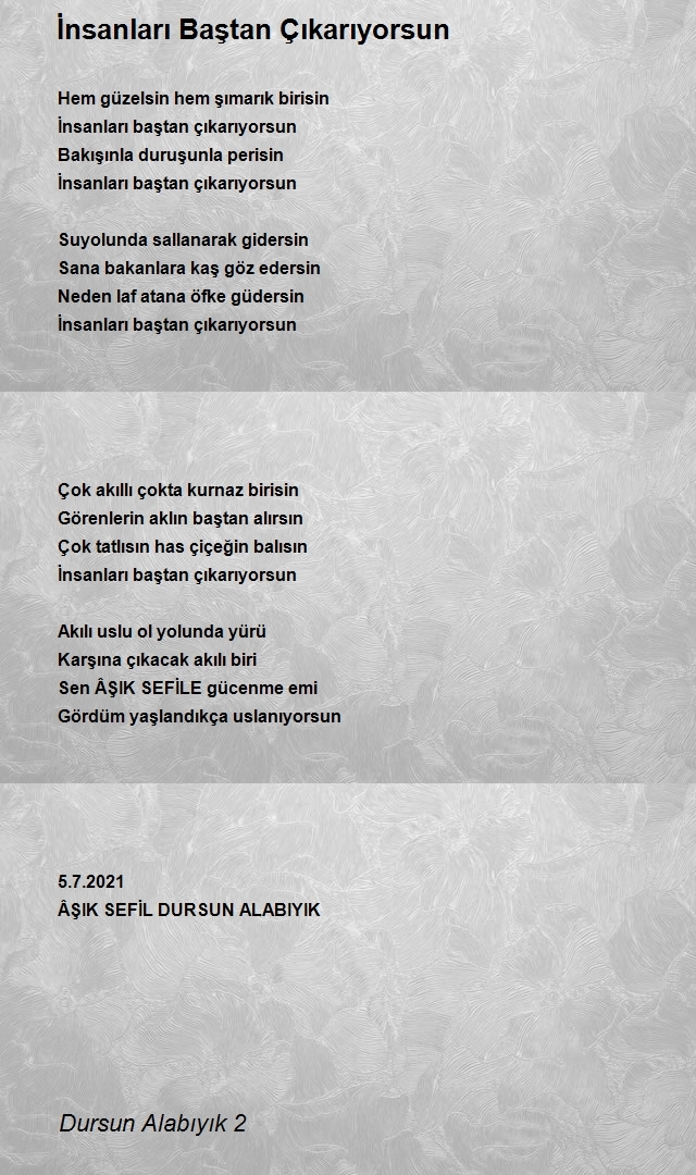 Dursun Alabıyık 2
