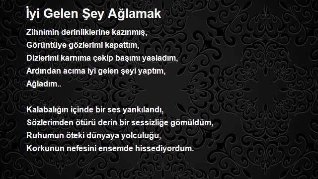 Afşin Dualı