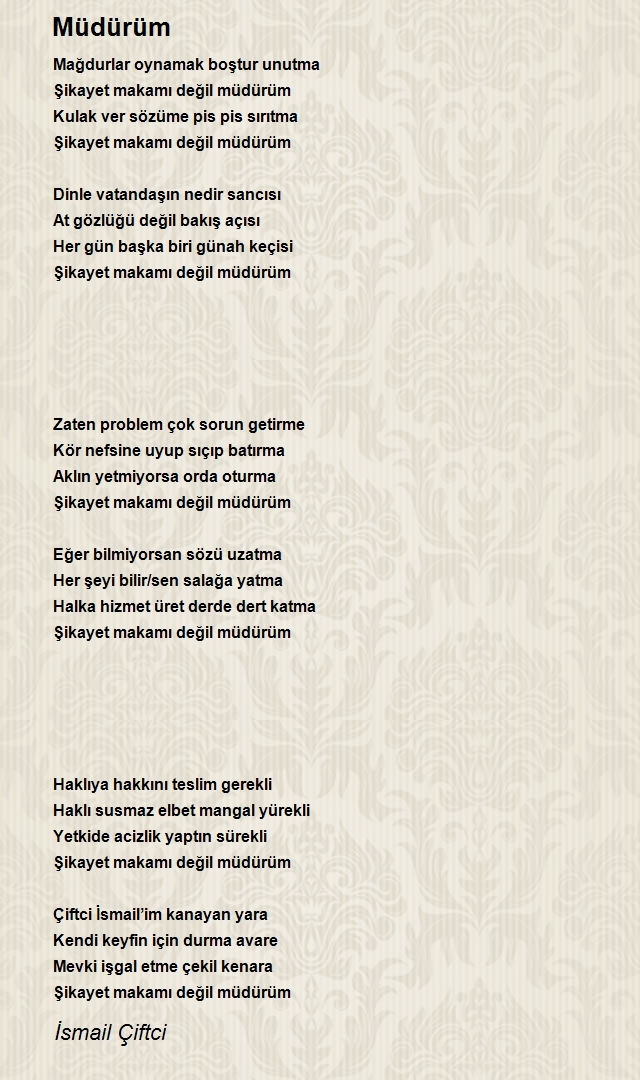 İsmail Çiftci