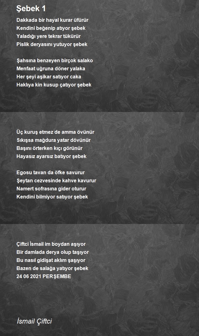 İsmail Çiftci