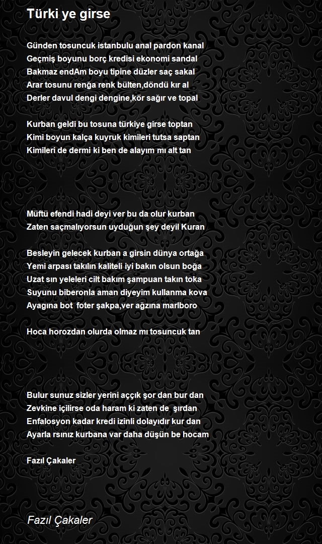 Fazıl Çakaler