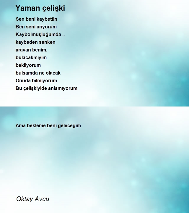 Oktay Avcu