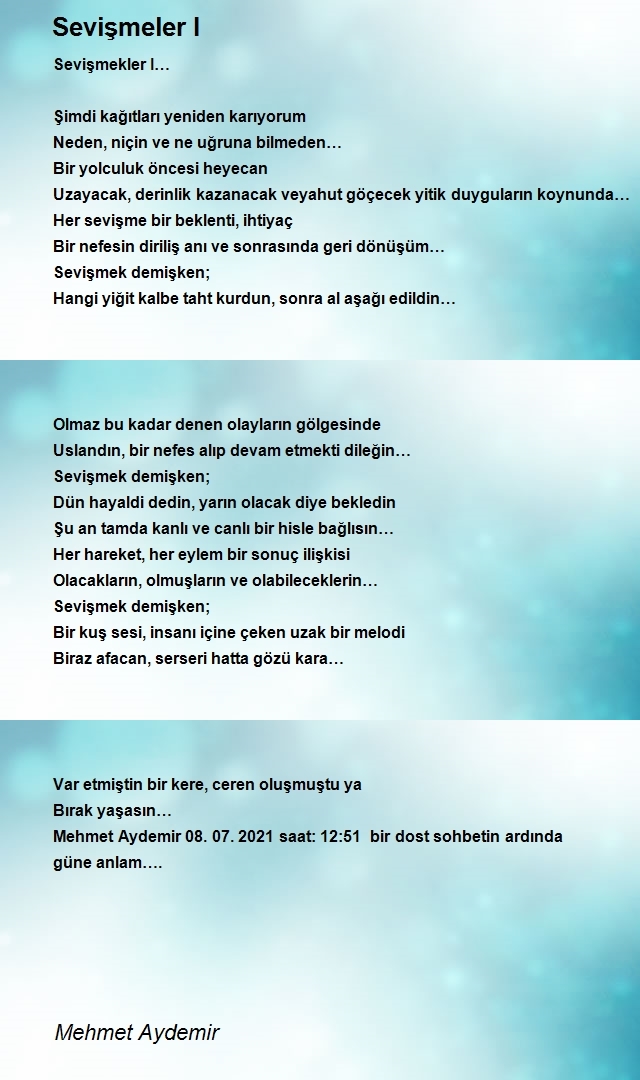 Mehmet Aydemir