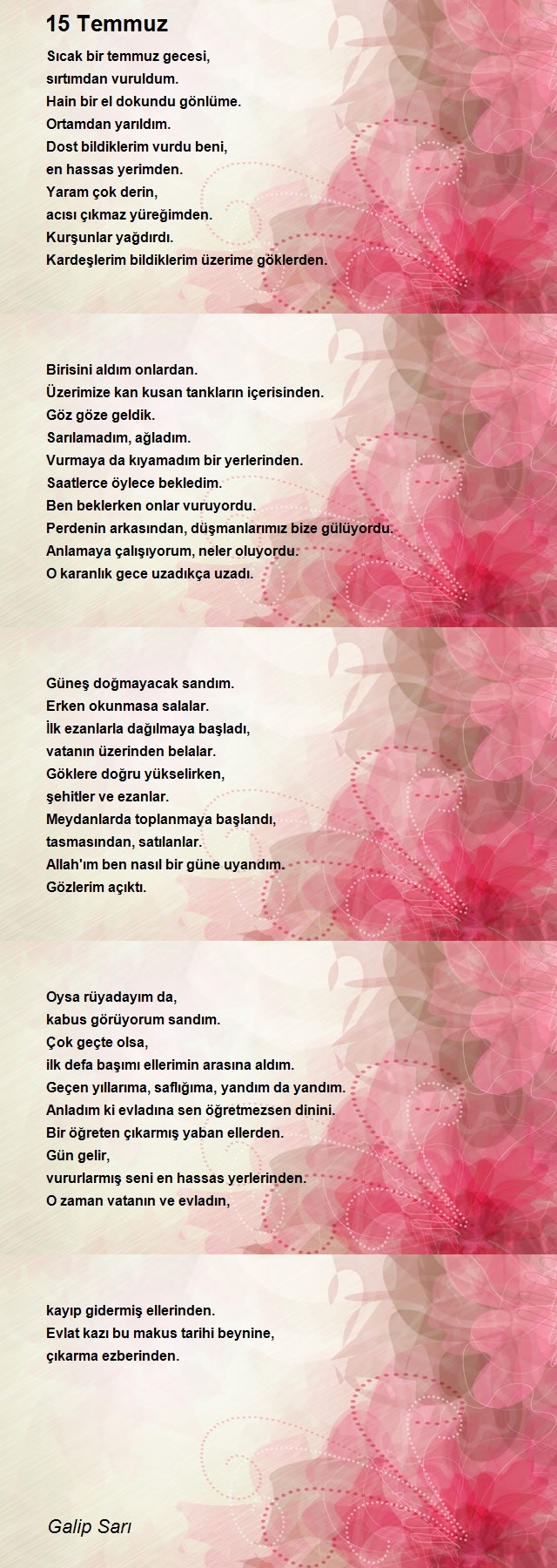 Galip Sarı