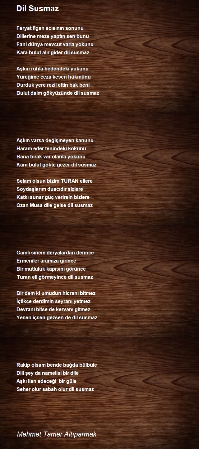Mehmet Tamer Altıparmak