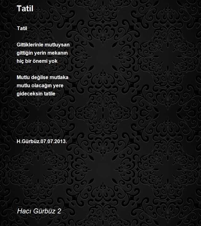 Hacı Gürbüz 2