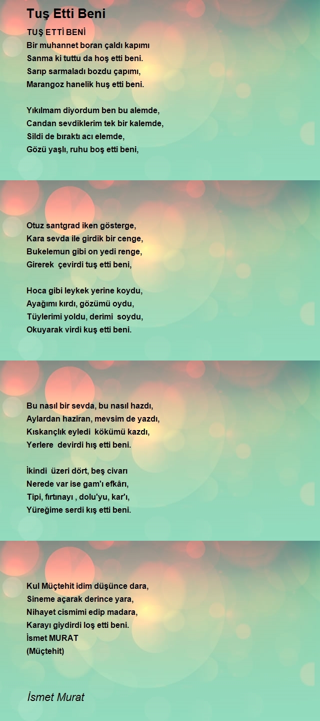 İsmet Murat