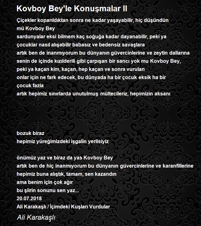 Ali Karakaşlı