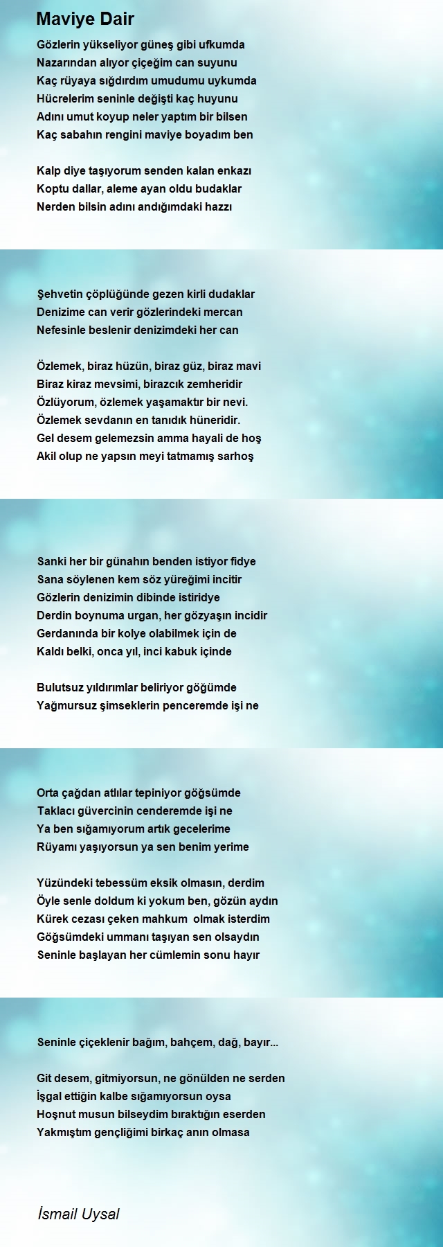 İsmail Uysal