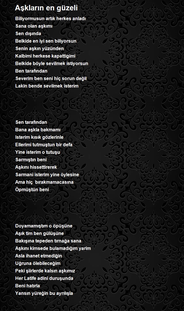 Her Yer Dünya