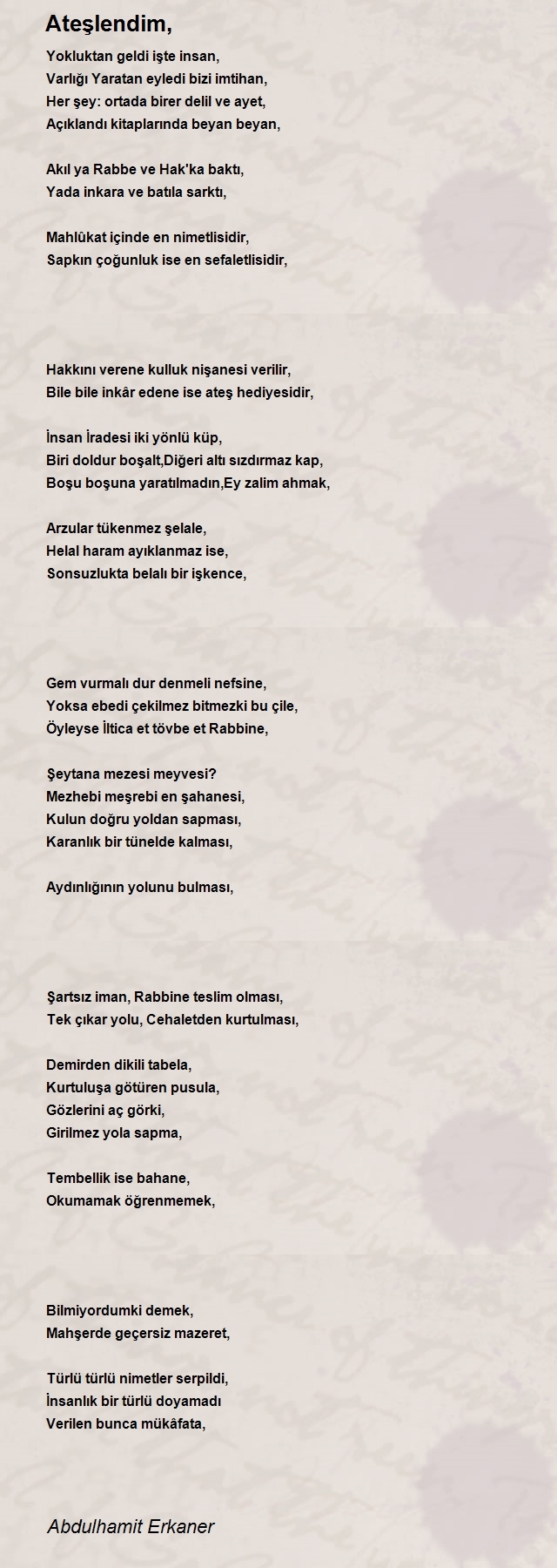 Abdulhamit Erkaner