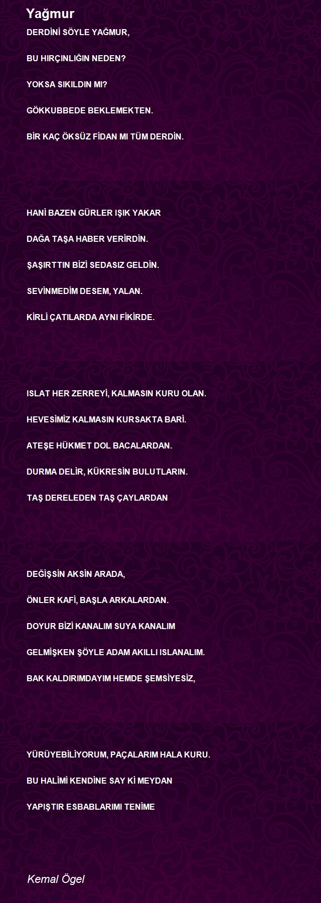 Kemal Ögel