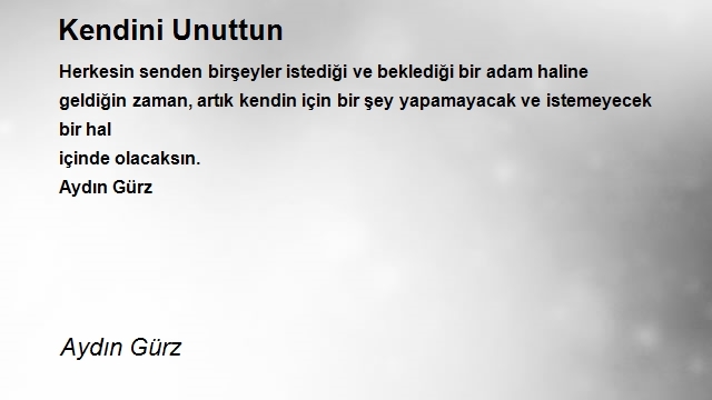 Aydın Gürz