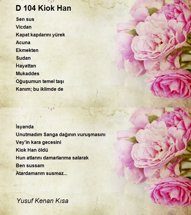 Yusuf Kenan Kısa