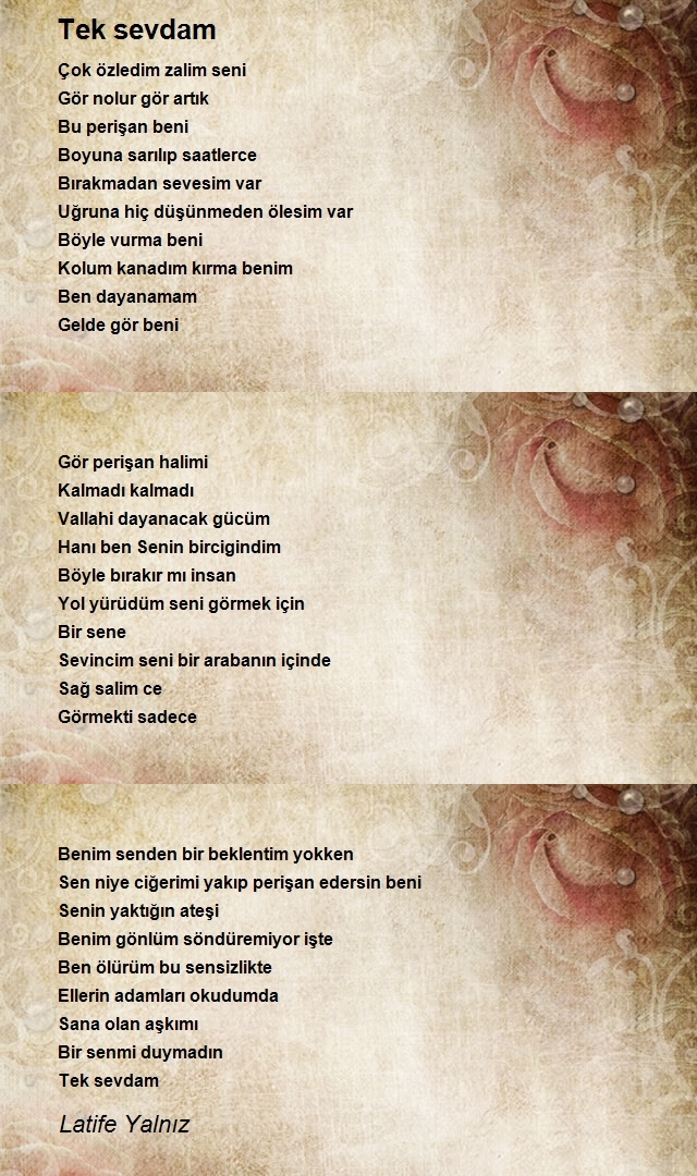Her Yer Dünya