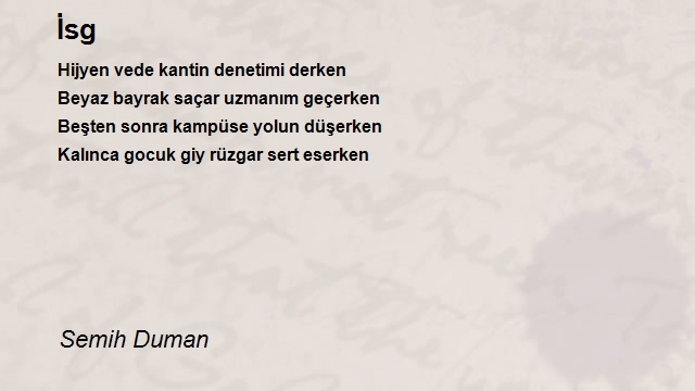 Semih Duman