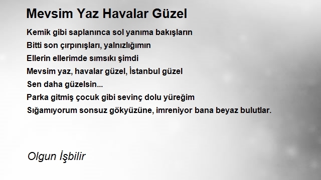 Olgun İşbilir