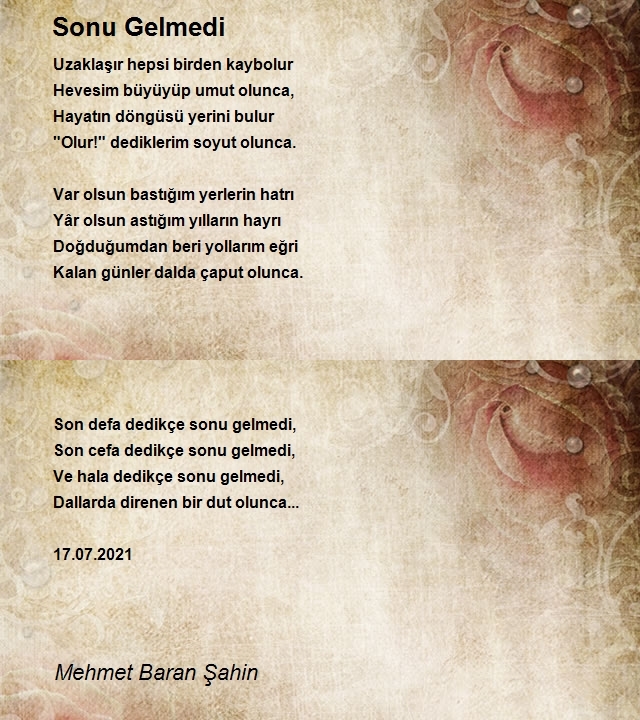 Mehmet Baran Şahin